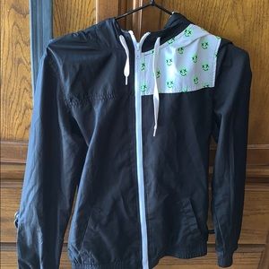 Alien Windbreaker